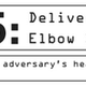 Illustration for article titled How To Deliver A Devastating Elbow Strike, According To An Ex-Navy SEAL